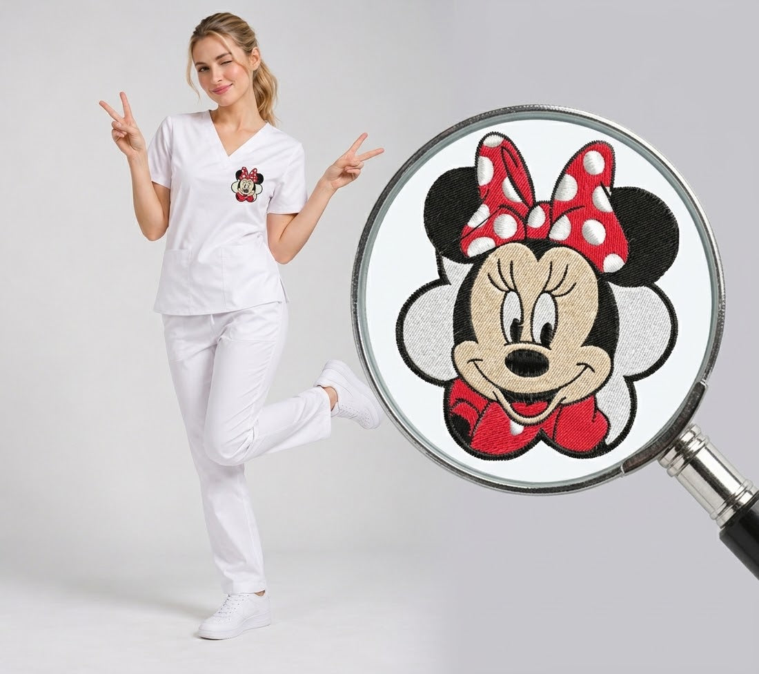 KOMPLET MINNIE