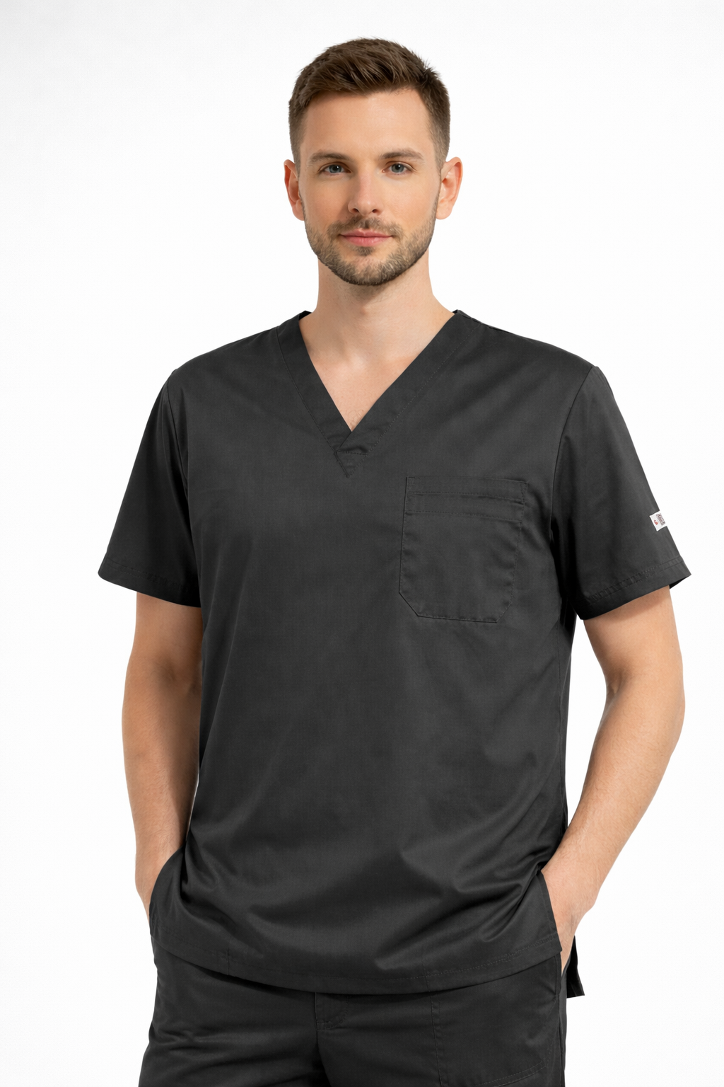 Bluza Muska crna