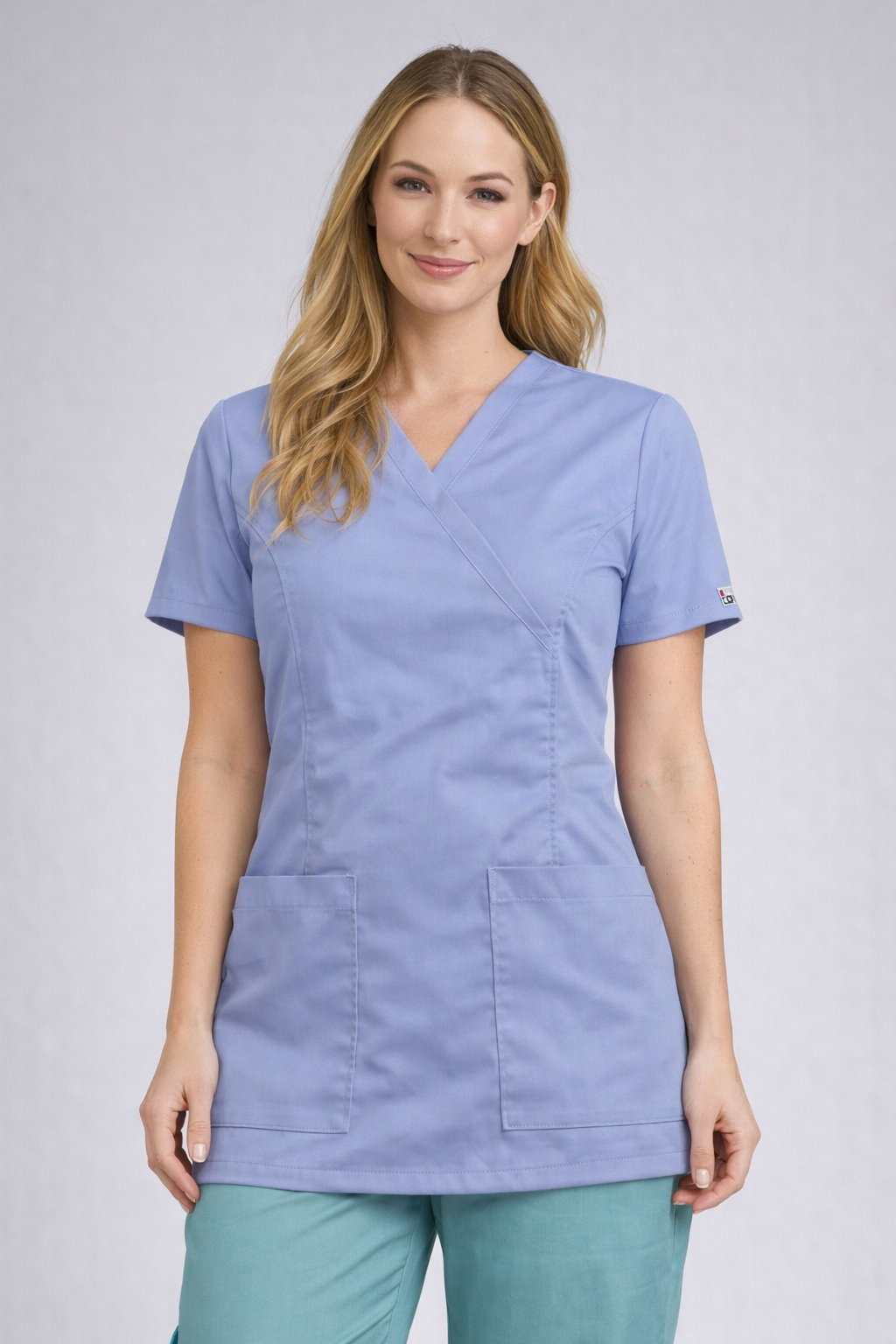 Bluza nebo plava