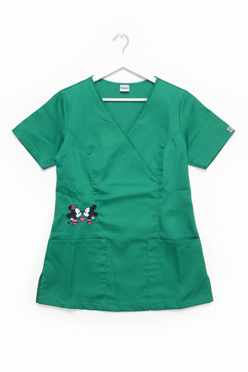 Bluza sa vezom
