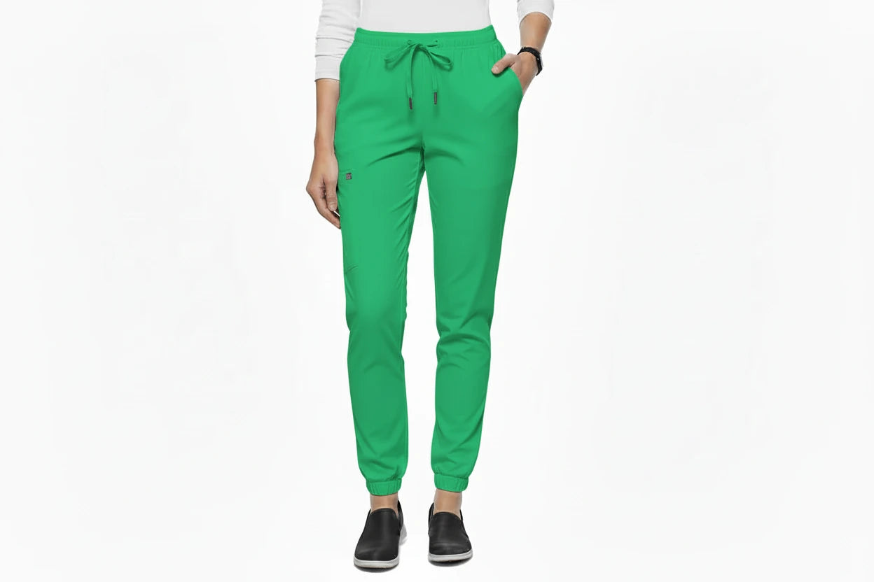 ZENSKE PANTALONE ZELENE