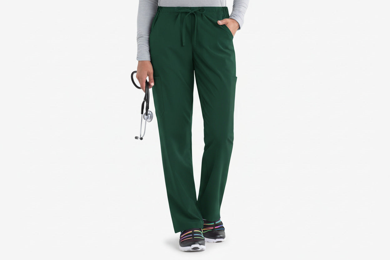 ZELENE PANTALONE KEPER 100% PAMUK