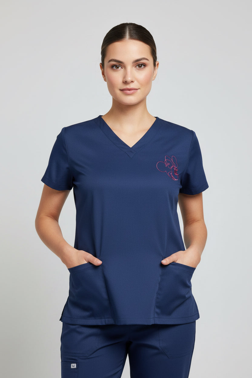 BLUZA 3031 sa vezom