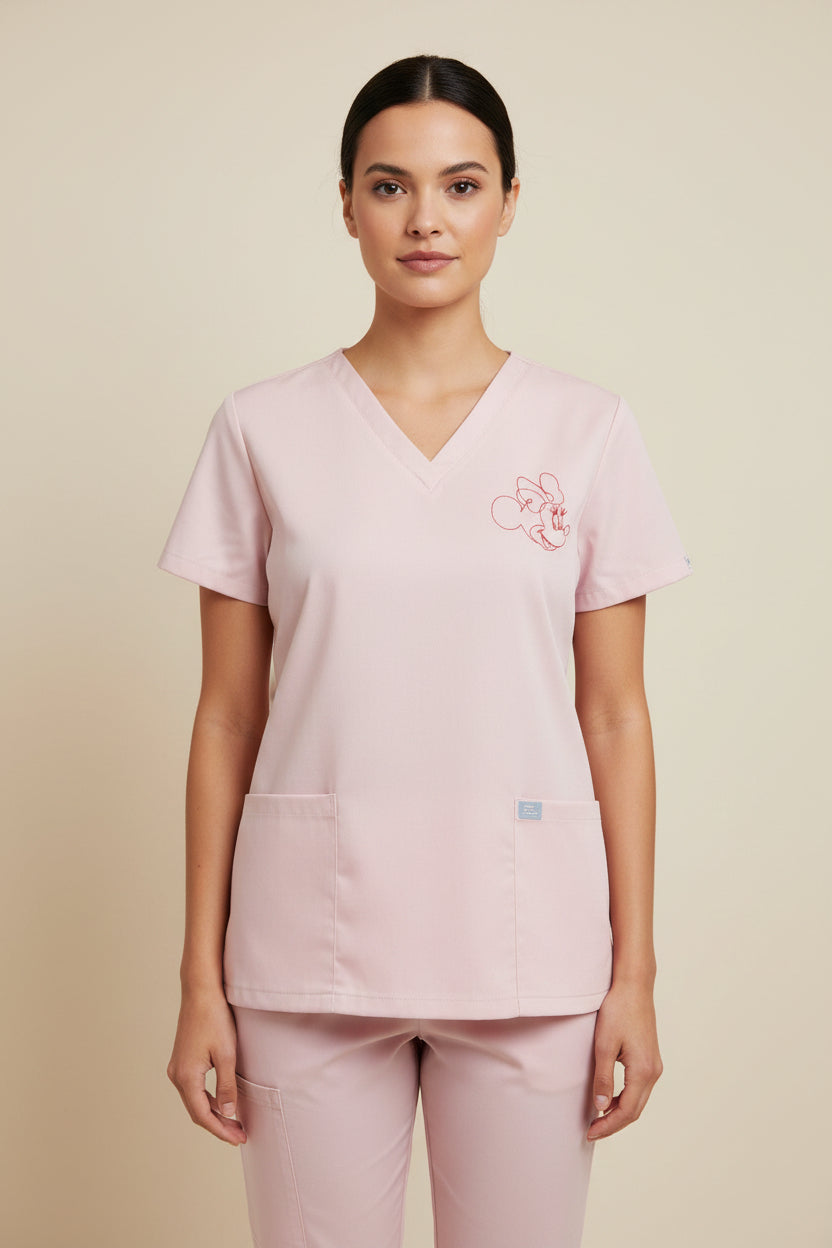 BLUZA 3031 sa vezom