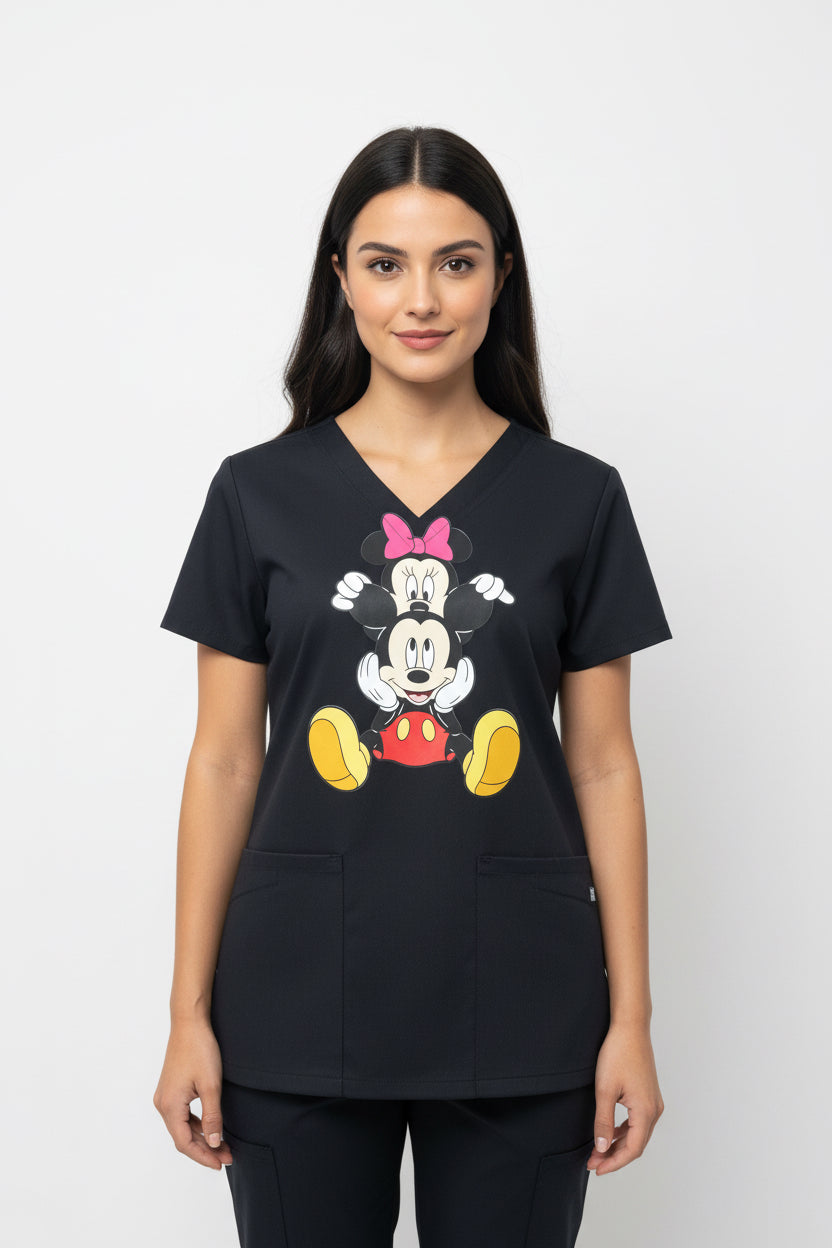Bluza crna