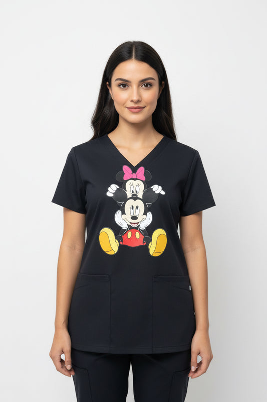 Bluza crna