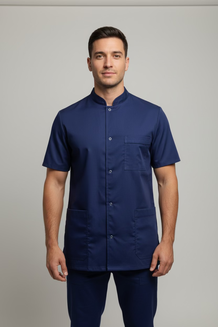 Muska bluza od kepera b500