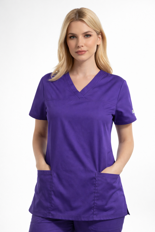 BLUZA LJUBICASTA