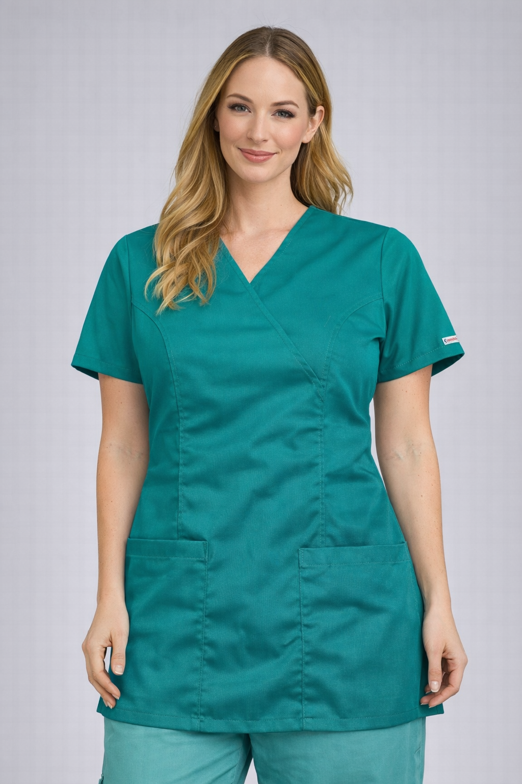 Bluza zelena