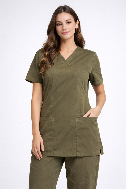 Bluza Olive