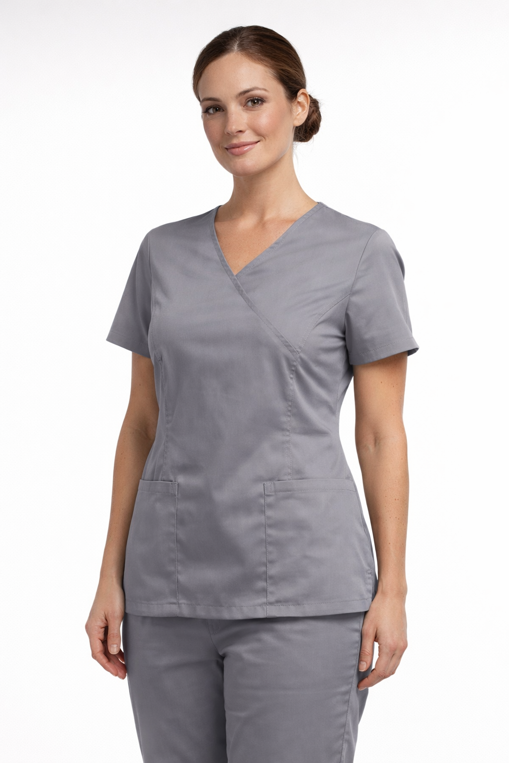 Bluza siva