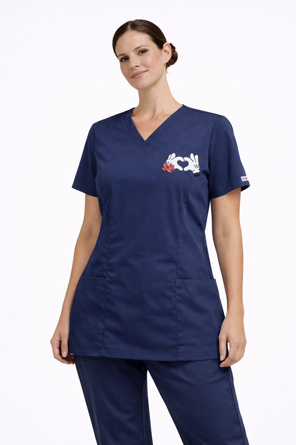 Bluza sa vezom