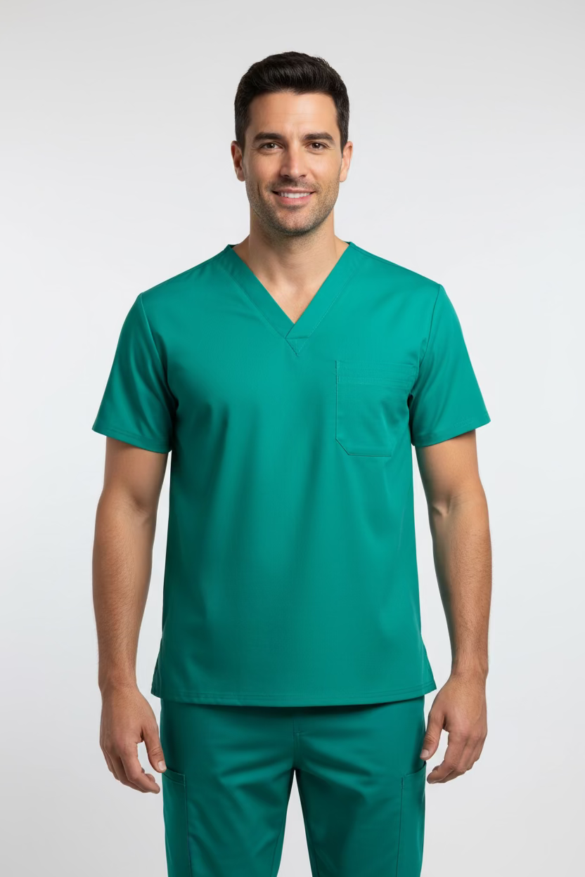 BLUZA 1000  zelena