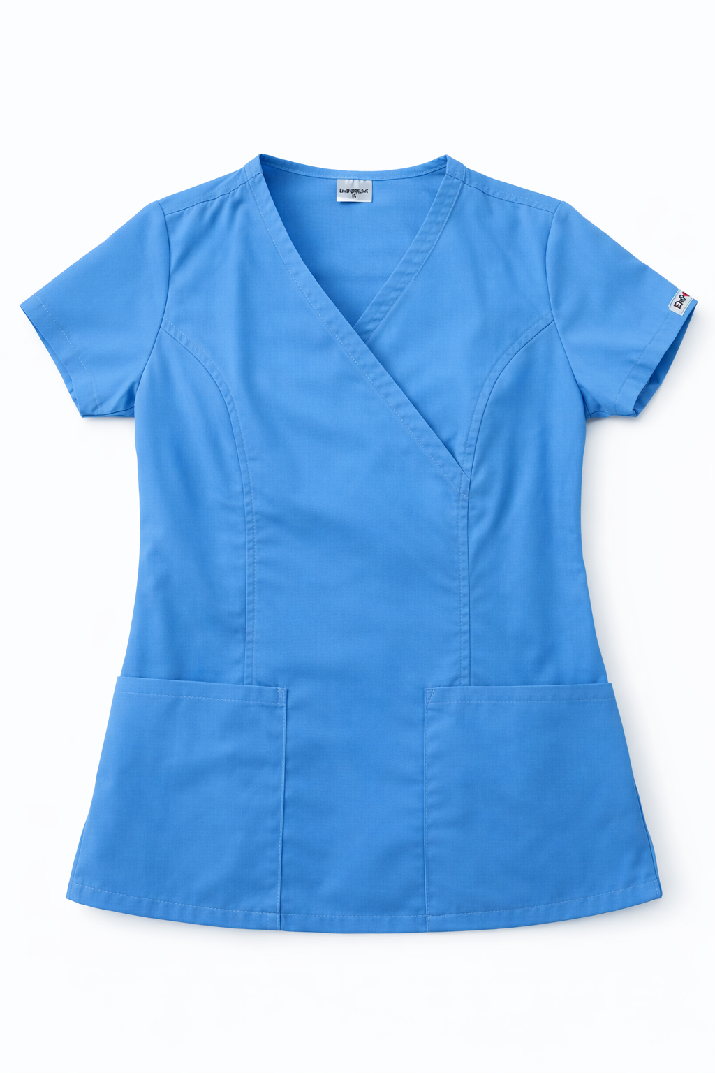 Bluza tirkiz