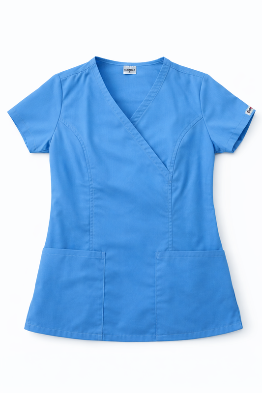 Bluza tirkiz