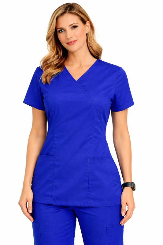 Bluza 3031 royal