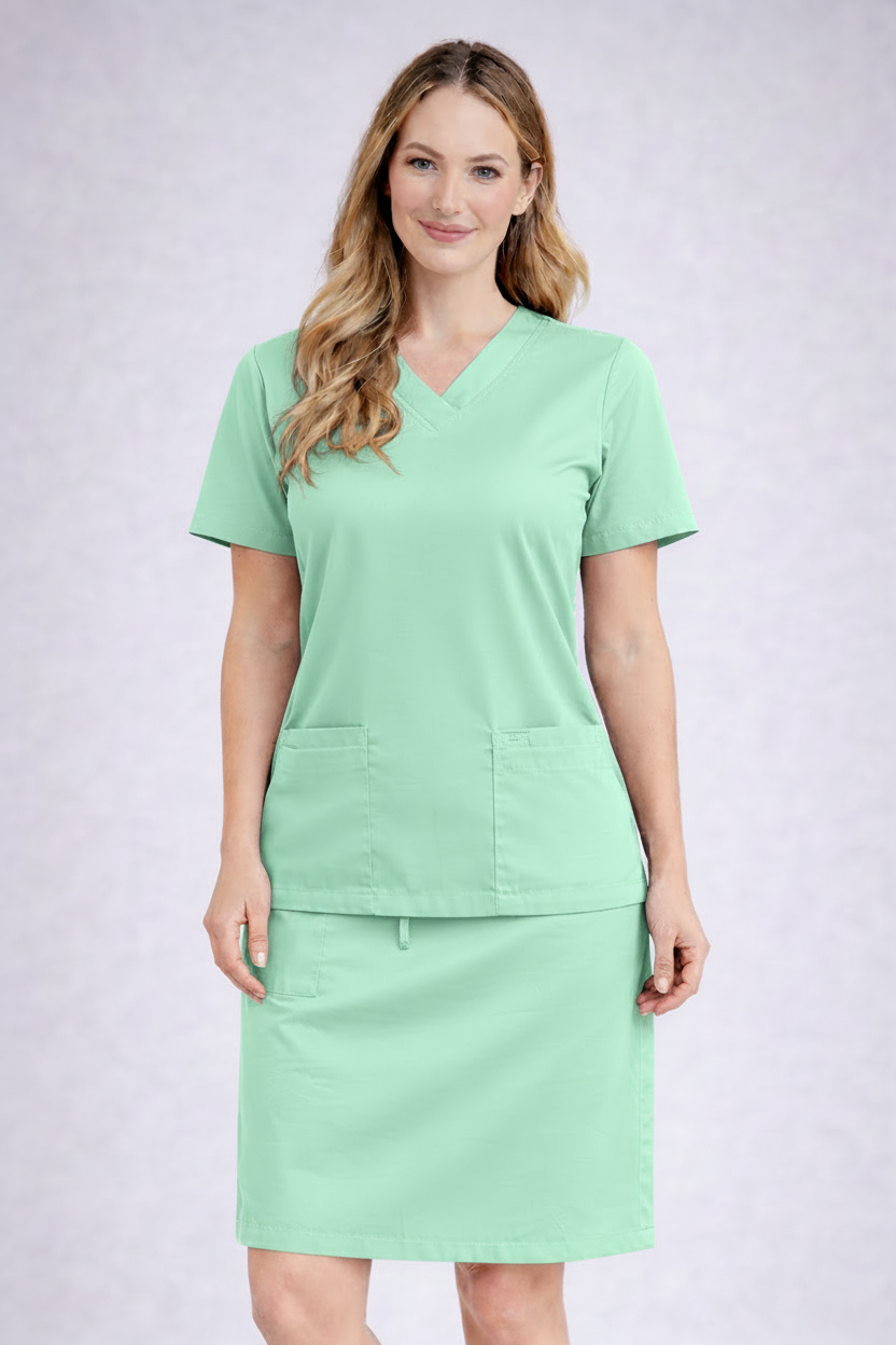 Medicinski komplet bluza + suknja