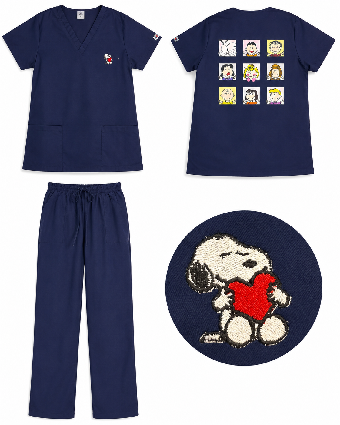 Snoopy i drugari