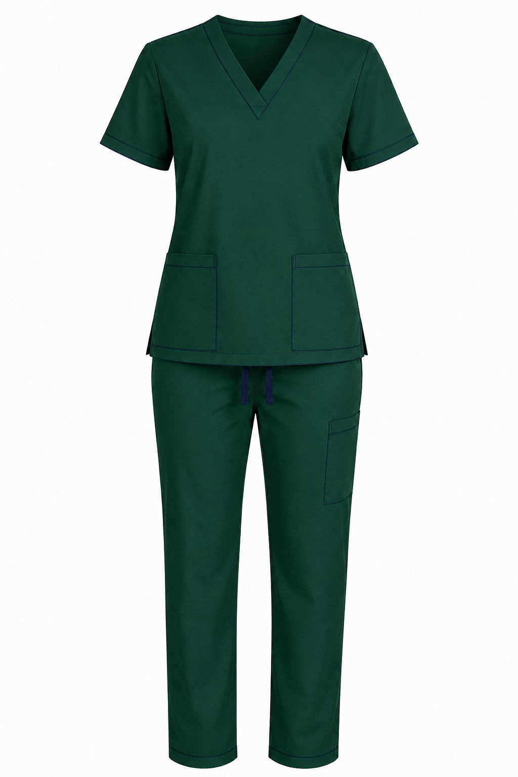 Medicinska Uniforma Comfort V-Neck