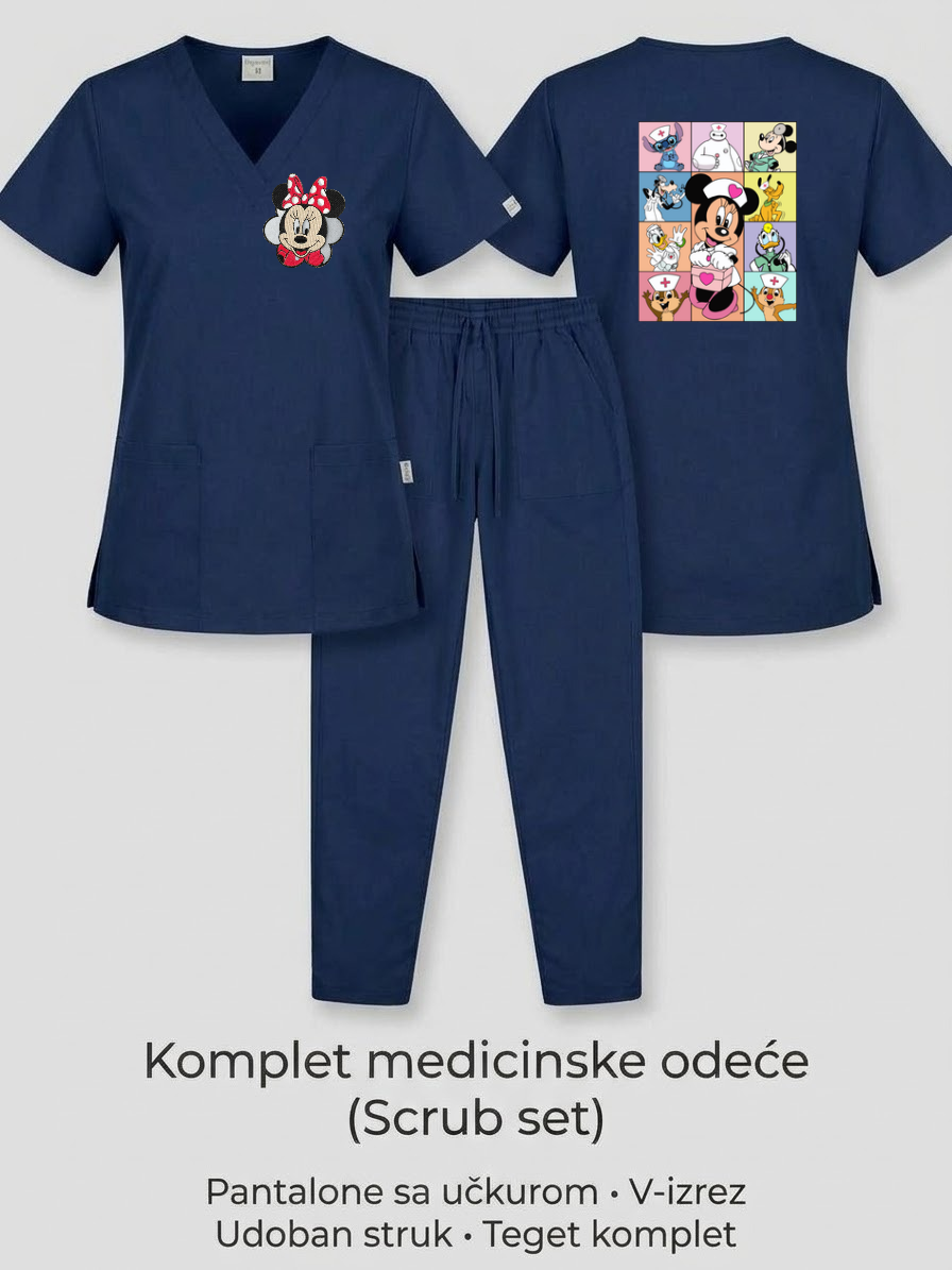 Minnie i drugari