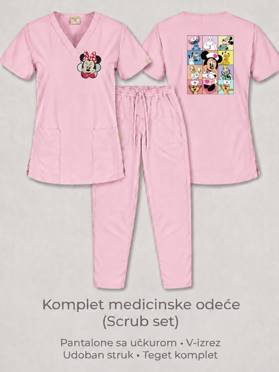Minnie i drugari