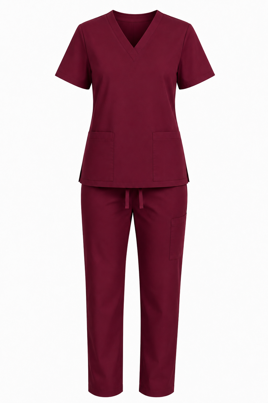 Medicinska Uniforma Comfort V-Neck