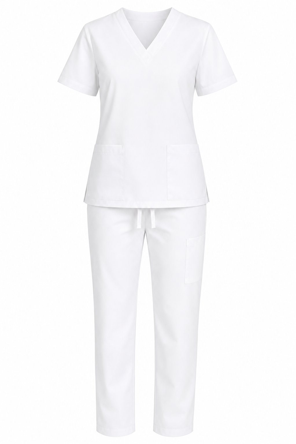 Medicinska Uniforma Comfort V-Neck