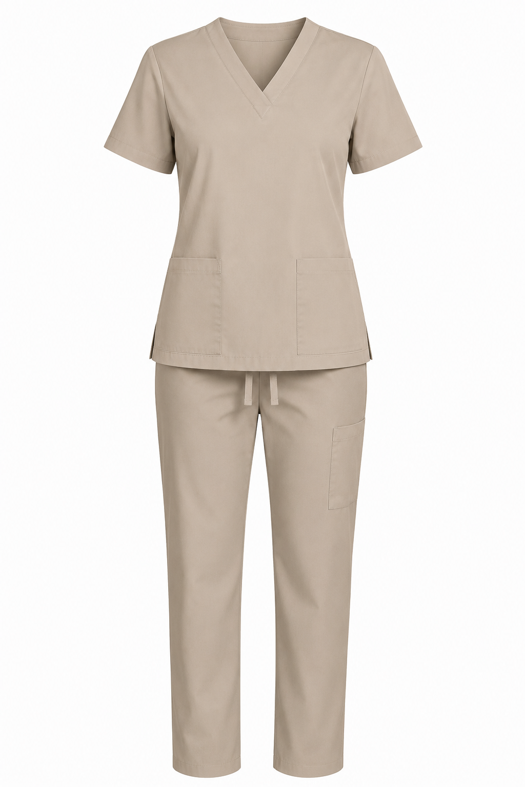 Medicinska Uniforma Comfort V-Neck