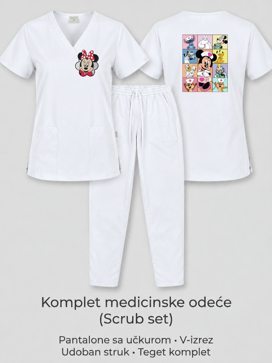 Minnie i drugari
