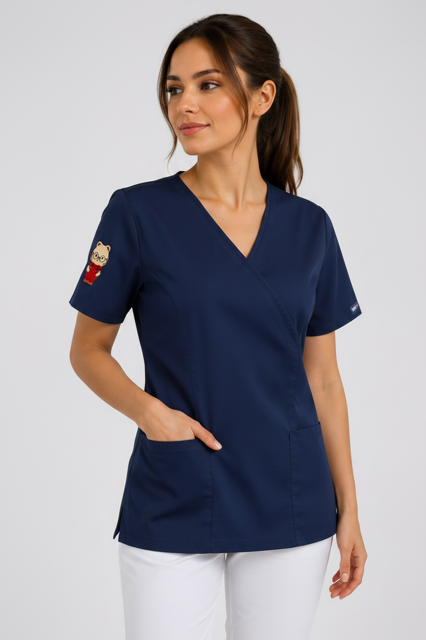 Bluza zenska sa vezom