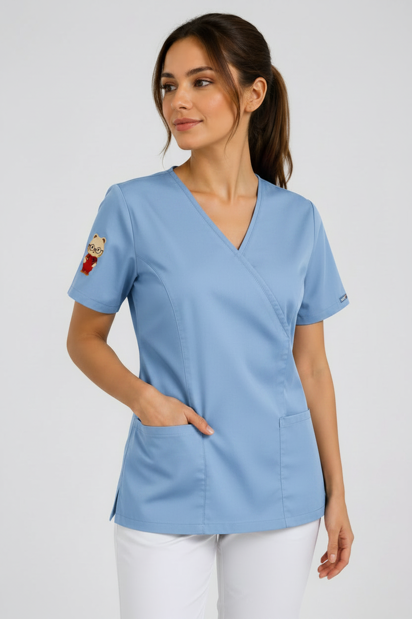 Bluza zenska sa vezom